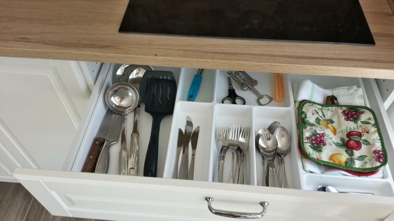 Appartement Kiwi & Olive